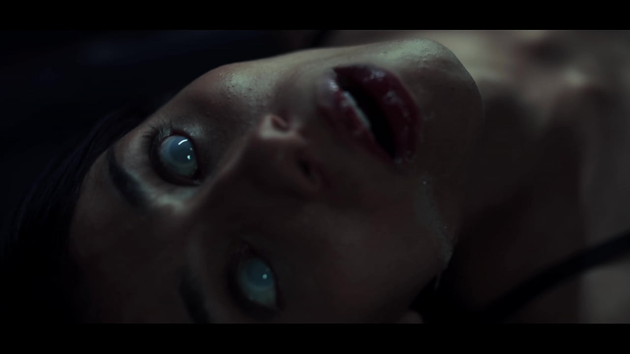 Feral Girls Fuck Covered In Slime TRAILER