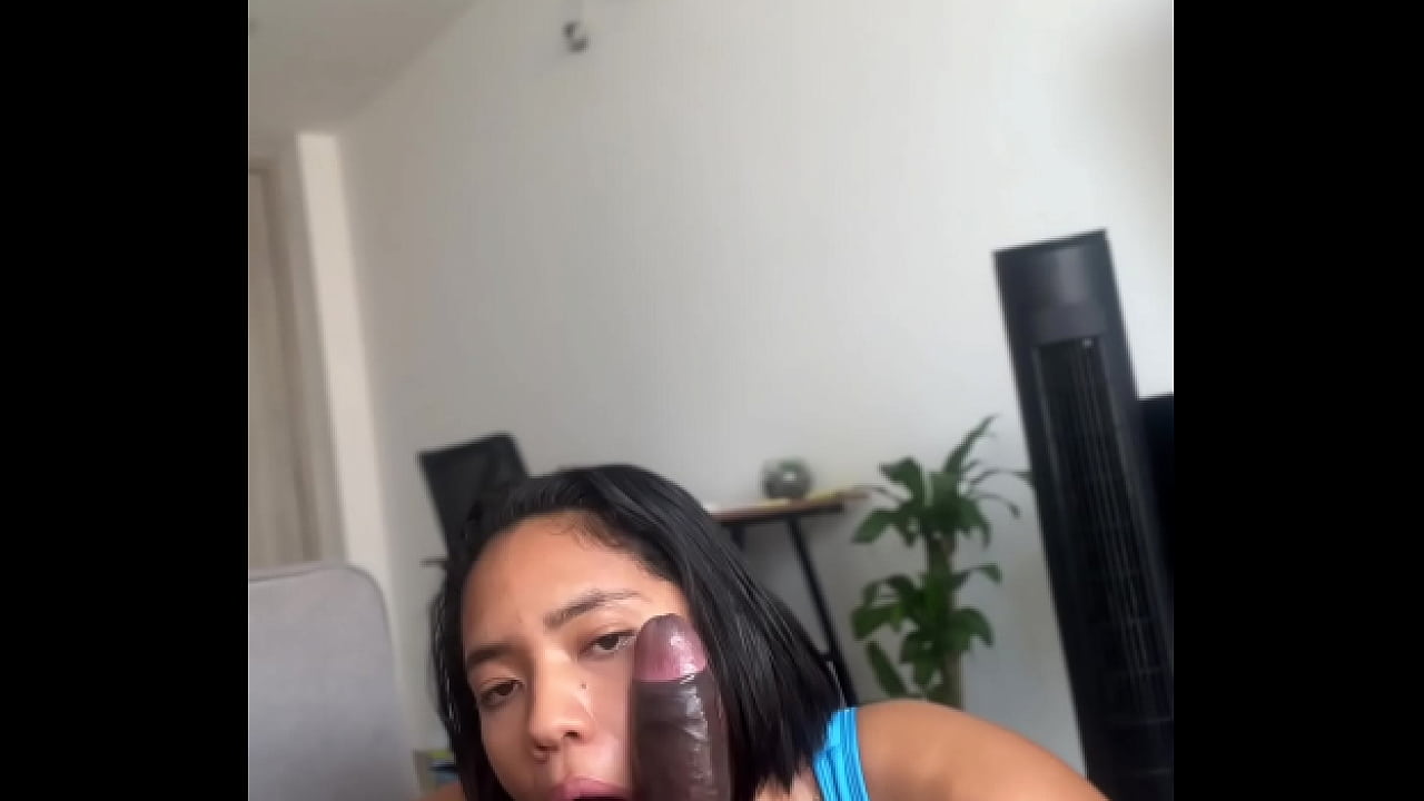 I love it, I'll feel hard bbc in my mouth -amateur couple- nysdel