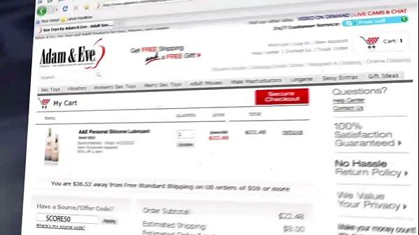 Best Sex Toys for Couples &ndash; Sexy Slave Bondage Kit Review Video