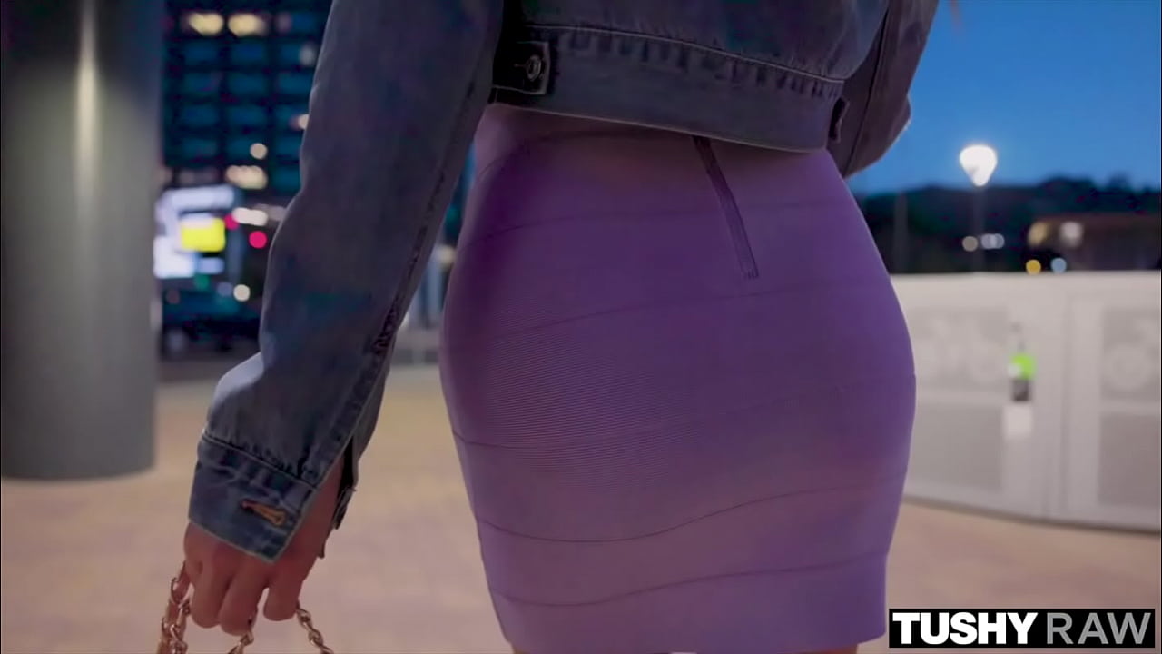 TUSHY RAW Small Pristine getting her tight ass pounded