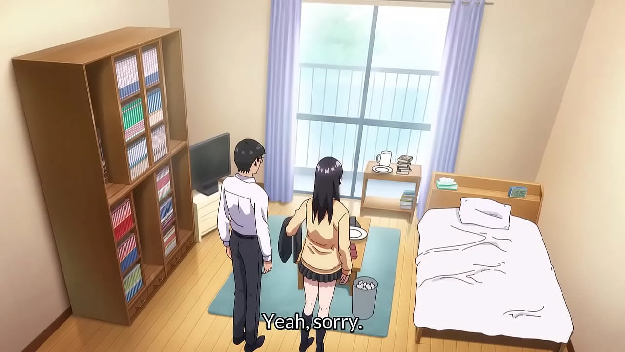 Iribitari Gal ni Manko Tsukawasete Morau Hanashi Episode 1