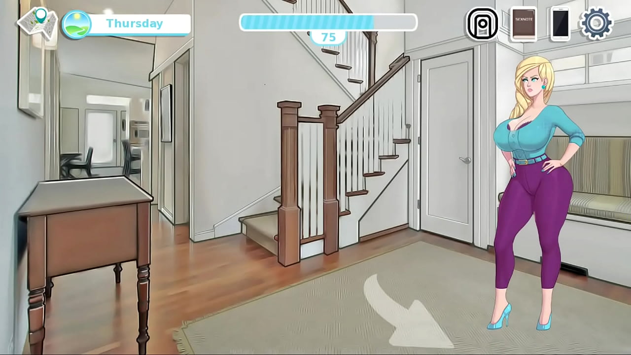 Sex Note Cap 8 - mi madrastra y la madre de mi mejor amigo me hacen una paja