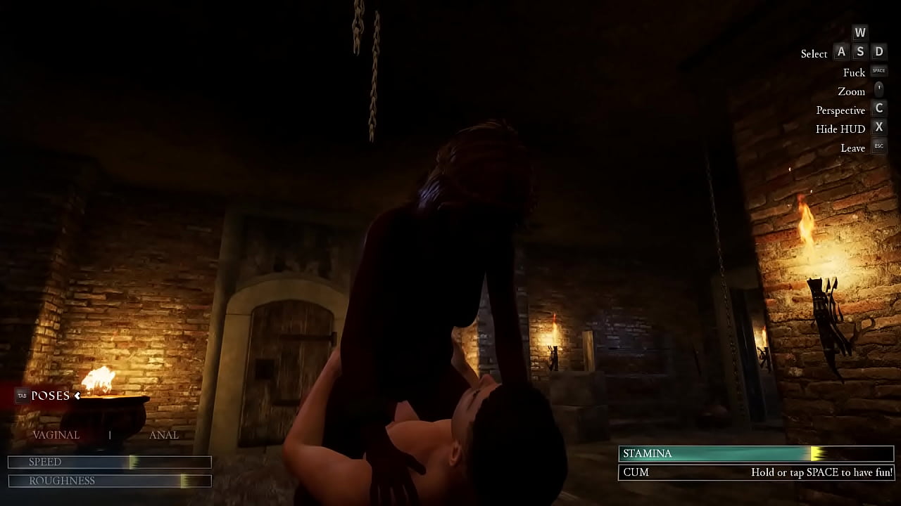 Slaves of Rome - Destroying your Slave's pussy!