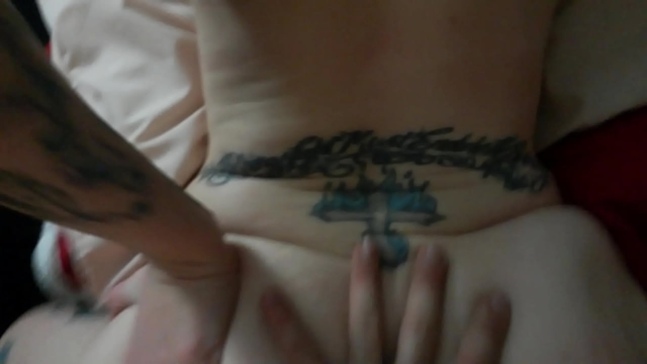 step sister doggy style!