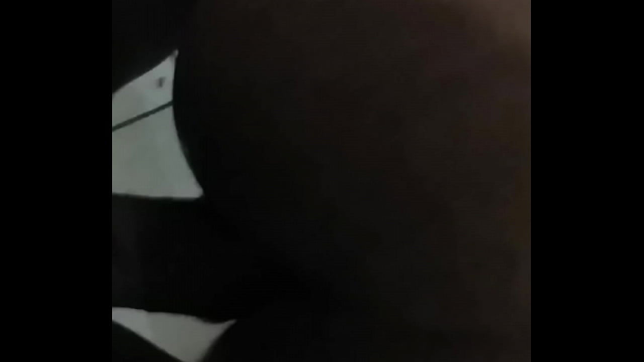 Gordinha casada me deu o cuzinho