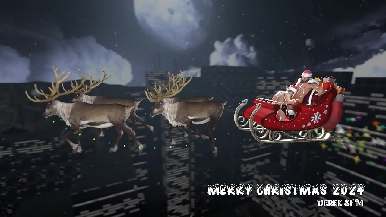 Leon BJ Chris for Xmas SFM