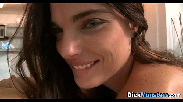 Monster Cock in Tight Cunt 17