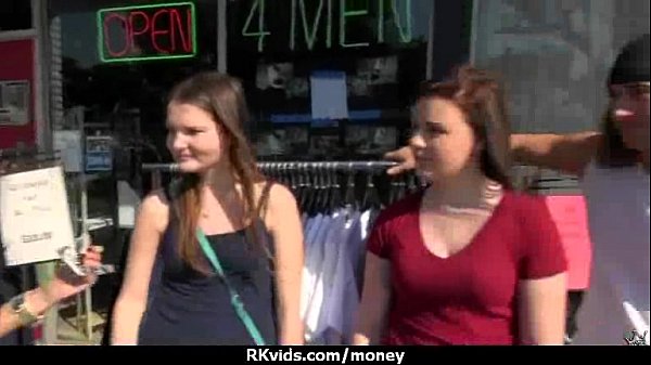 Real sex for money 3