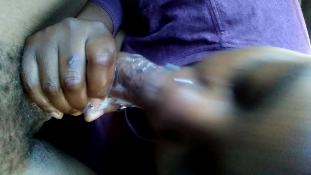 Sucking me in the back seat