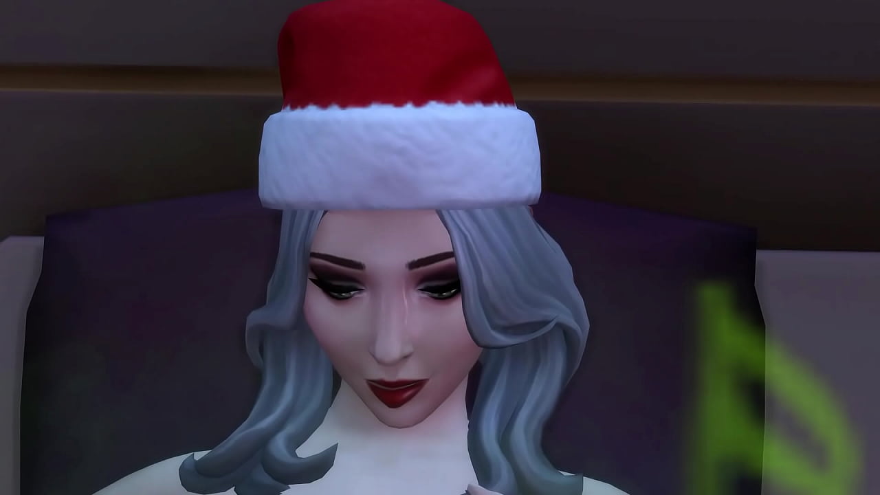Fart Sims - Ms Santa Dutch Oven
