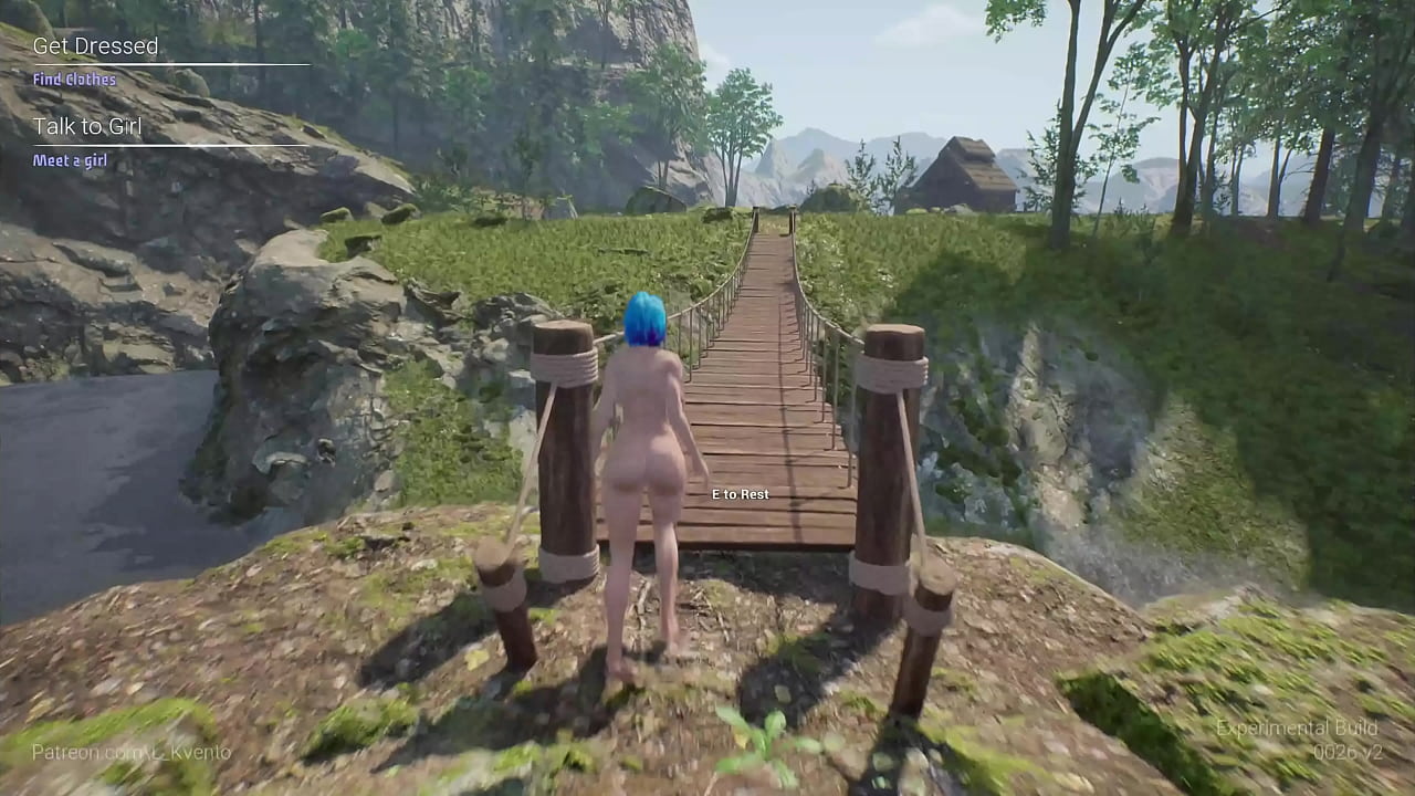 LustLand Adventure gameplay, alpha game with amazing graphics, gameplay by craker 69