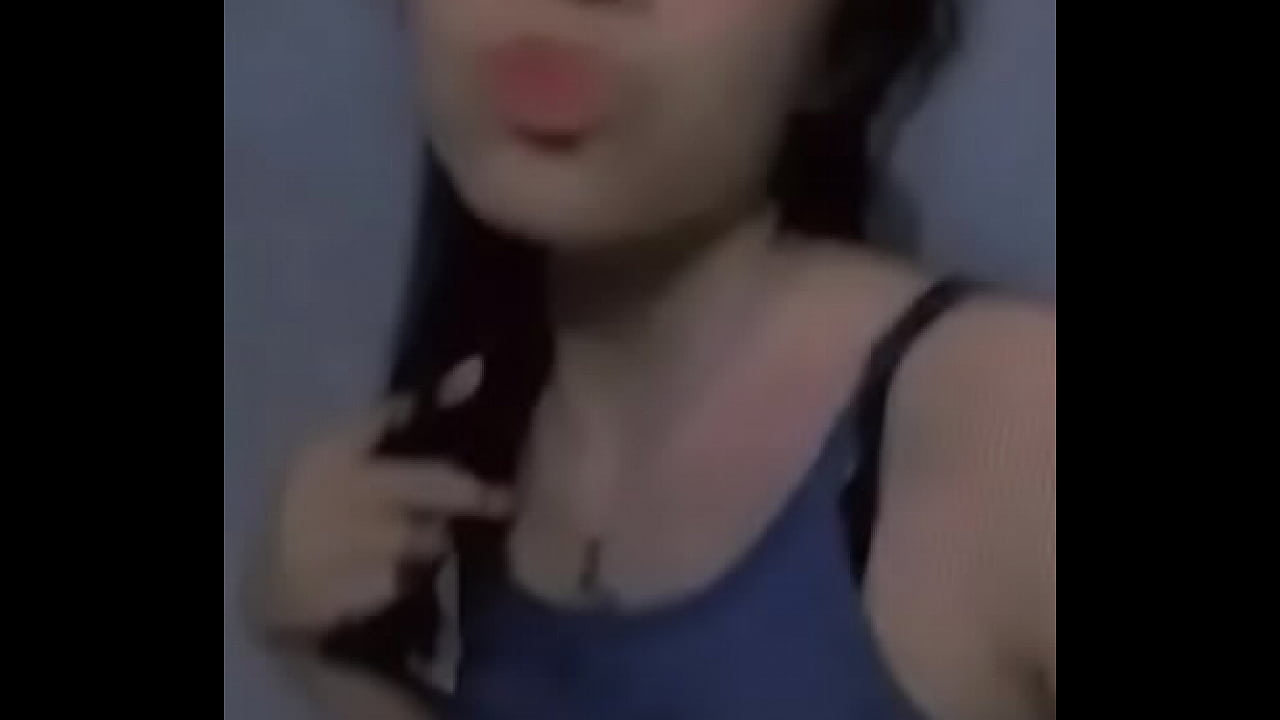 Video casero de mi amiga del colegio