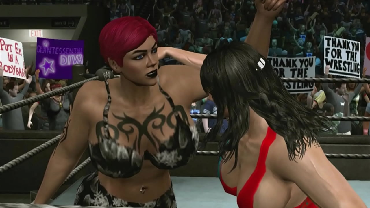 wrestling highlights