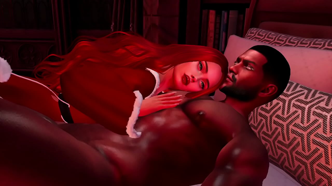 IGC Presents Christmas Cheer W/Gaman in her first Role