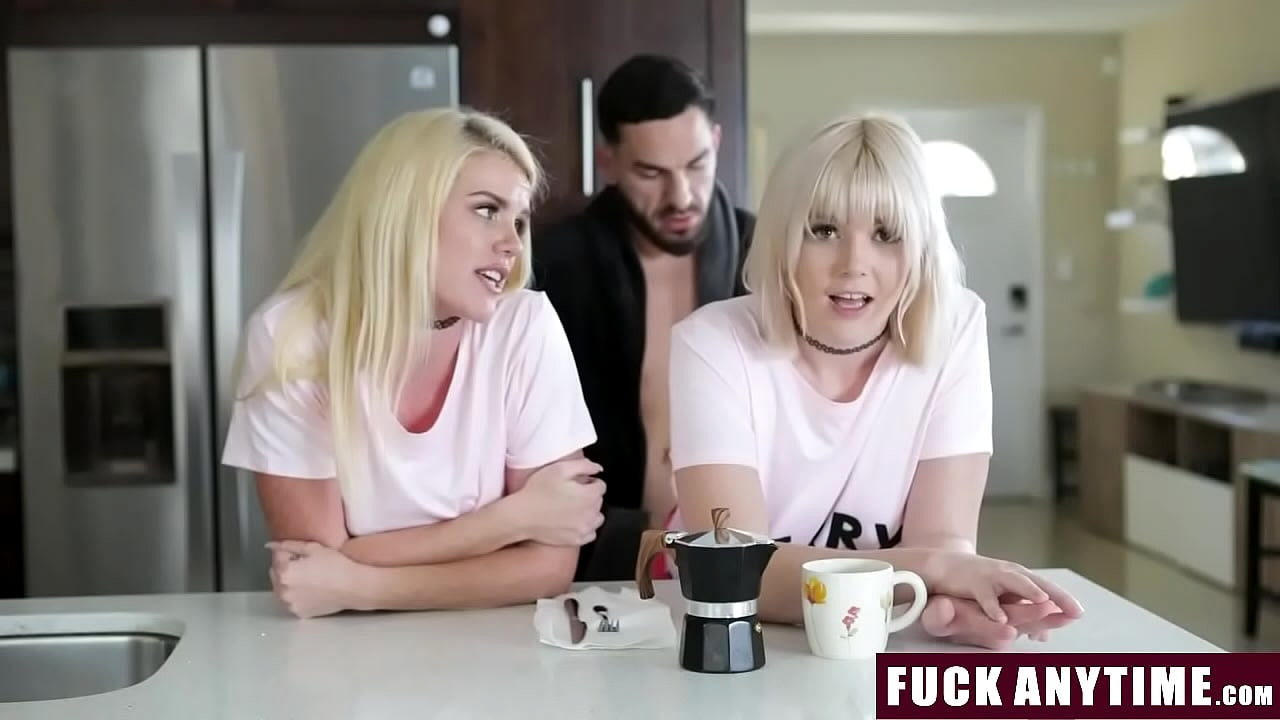 Teen on All Fours with Her Ass out Ready to Be Used Like a Little Slut