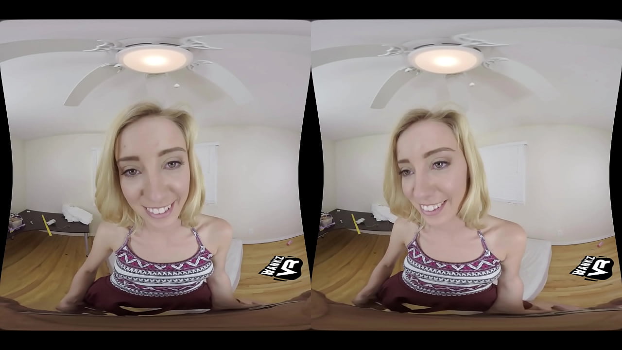 WankzVR - Moving Day ft. Haley Reed