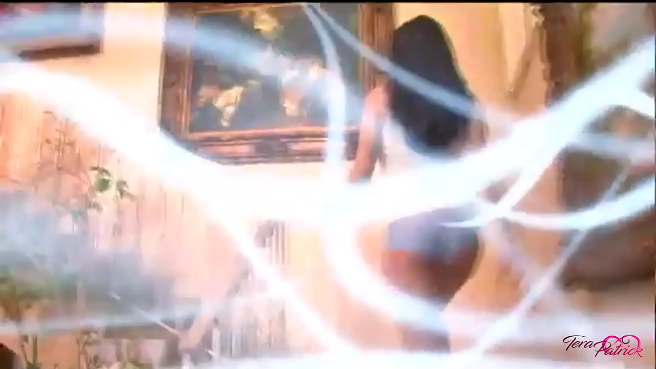 Hot Brunette Tera Patrick Pleases Her Trimmed Pussy In POV!