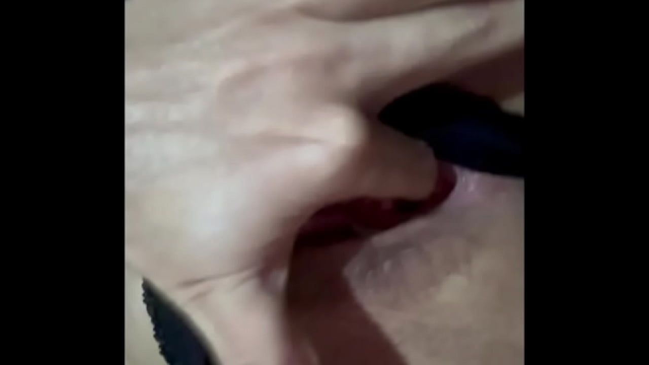 RICA MASTURBACION DELICIOSA EN VIDEOLLAMADA CON MI OSITO