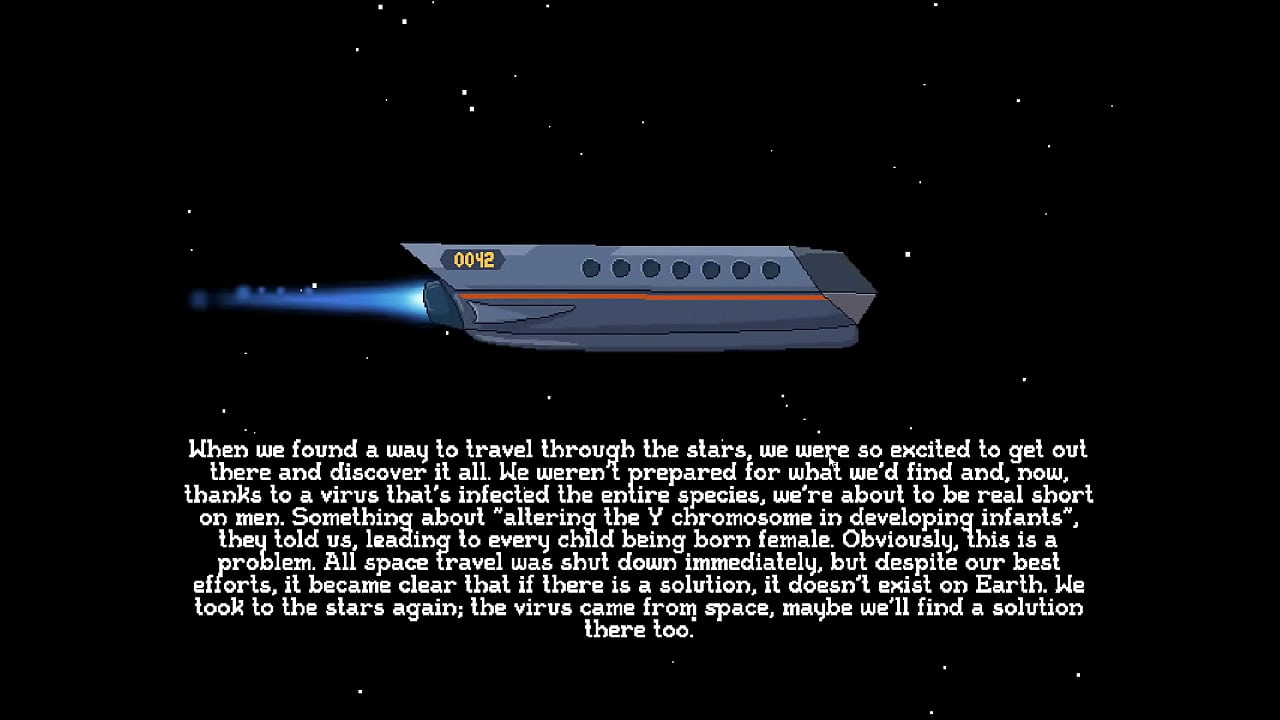 Crisis Point [Adult porn game] Ep.1 Scifi sexy soldier have sex on alien planet