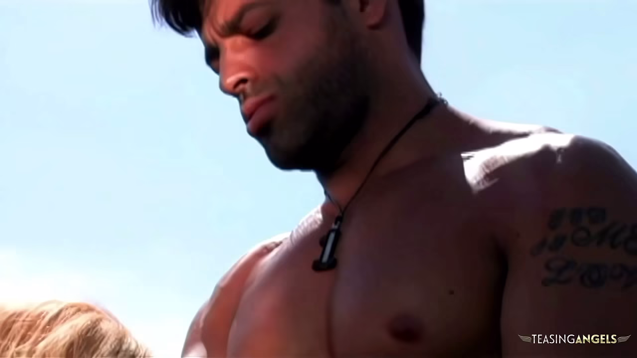 Seeing how eager the milf is for anal, he sets her hand on the side and goes down on her. As he gently licks her asshole, it stretches just enough for him to stick his enormous rod deep inside her.