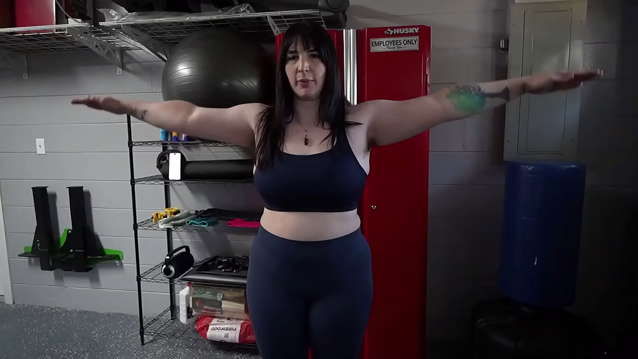 First Workout in 6 Months   Lots of Complaining