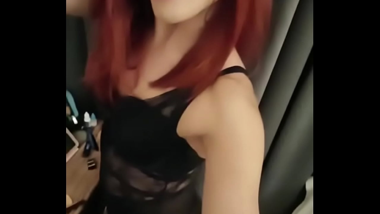 She's My girlfriend but he's my boyfriend #gfe #boyfriend #dominatrix #bodysuits #ts #shemaledom #redhair #shemaledom