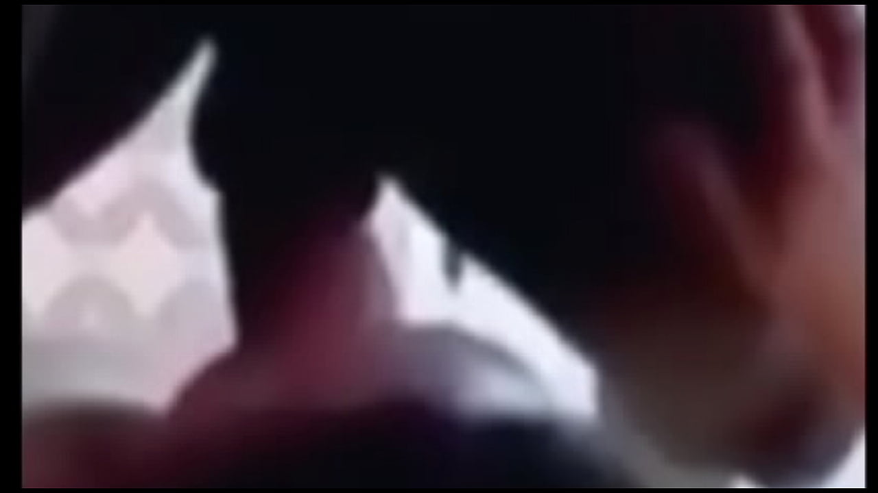 Young college girl swallowing her classmate's dick