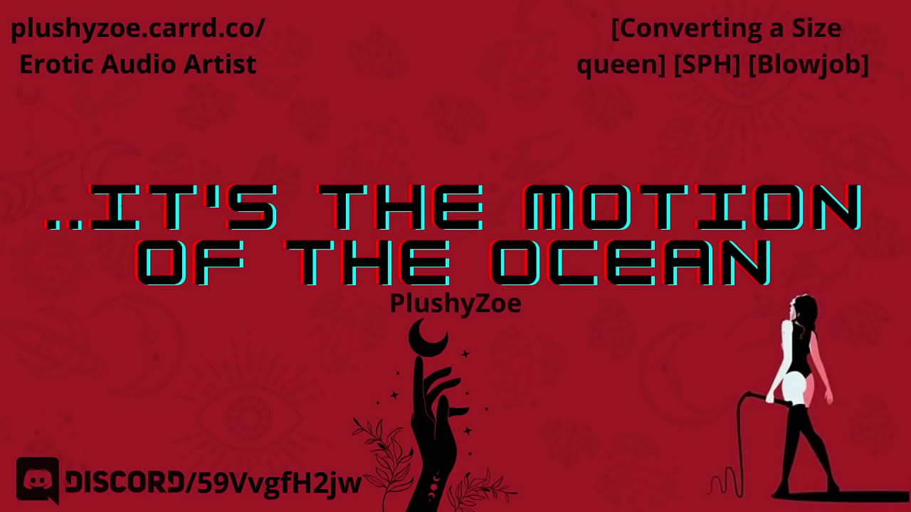 An Erotic Audio where she is a size queen but she's disappointed to learn that he's got a smaller cock, while she only likes bigger dicks. Turns out, you don't need a big dick to have a good time. Who knew? [Erotic Audio for Men] [Light SPH