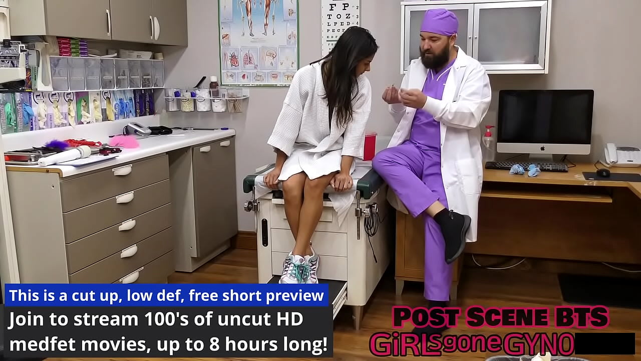 The Perverted Podiatrist - Misty Addams