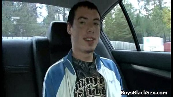 BlacksOnBoys - Black gay boys fuck teen white sexy dudes 04