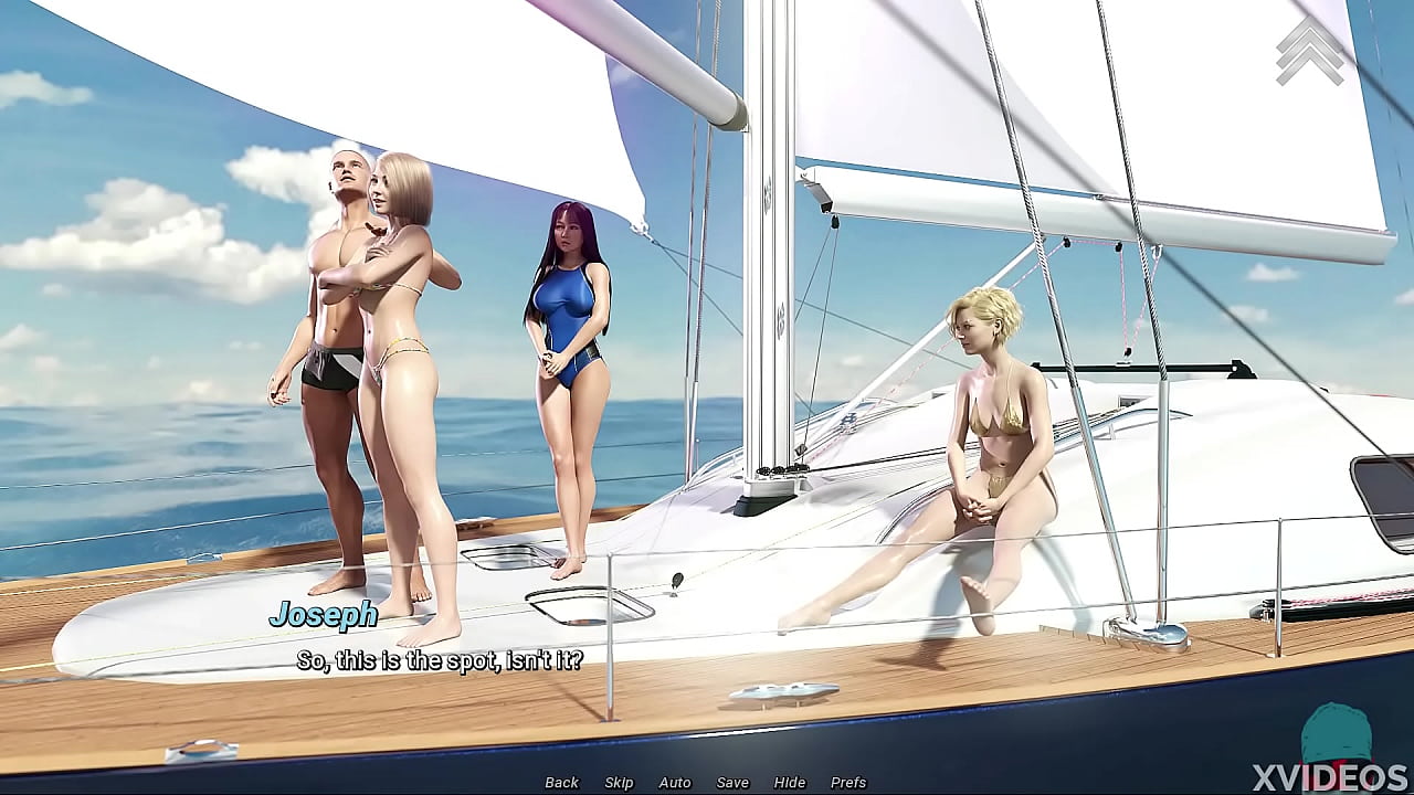 The sexual adventures of an asian wife &ndash; FREE PASS ep. 3