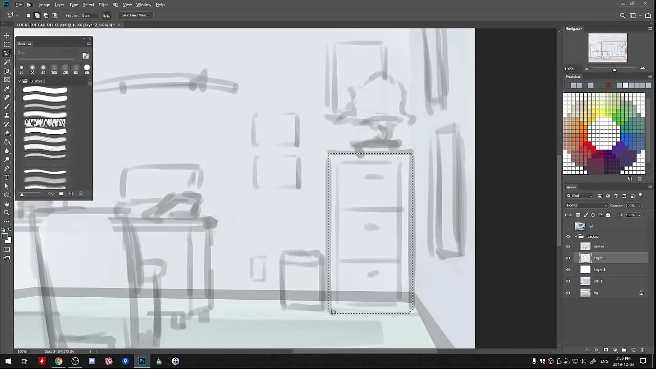 STS broadcast by DC on Picarto from December Fourth 2019