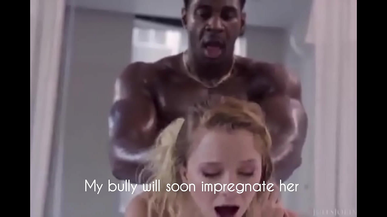 She loves big black cock