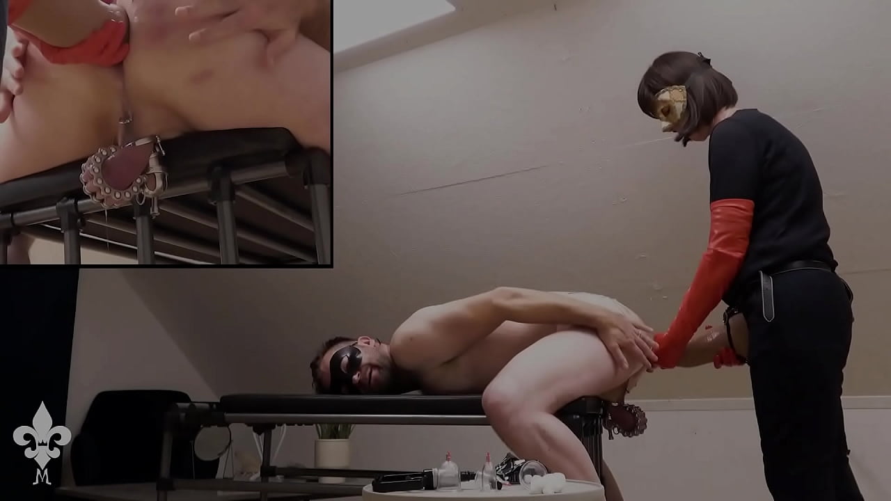 FULL CLIP: Deep Pegging! (dual view)