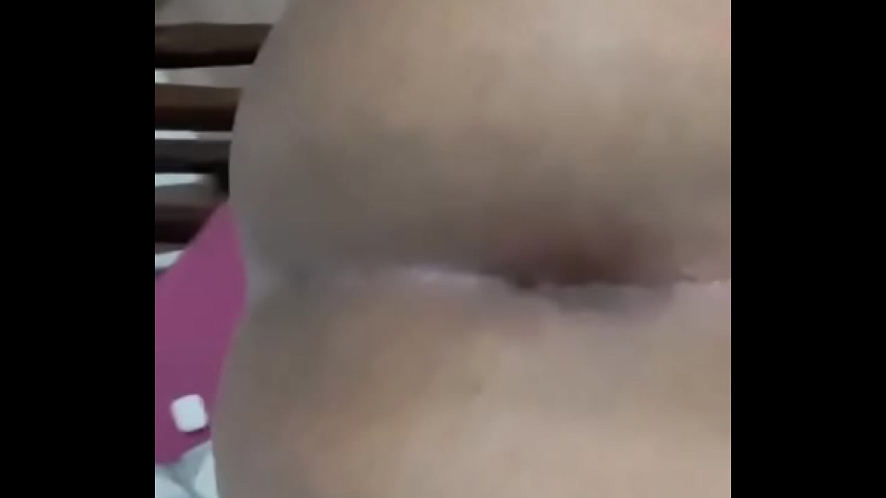 Novinha do cu gostoso