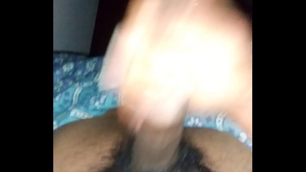 Jacking Off in Darkness