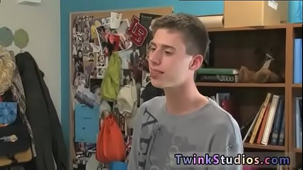 Emo teen twink blowjob tube and sex gay boy with toy video After