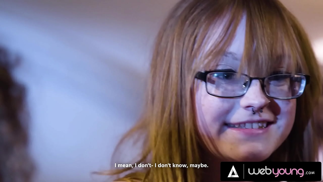 Petite Redhead Fucks Her Pretty Bestie