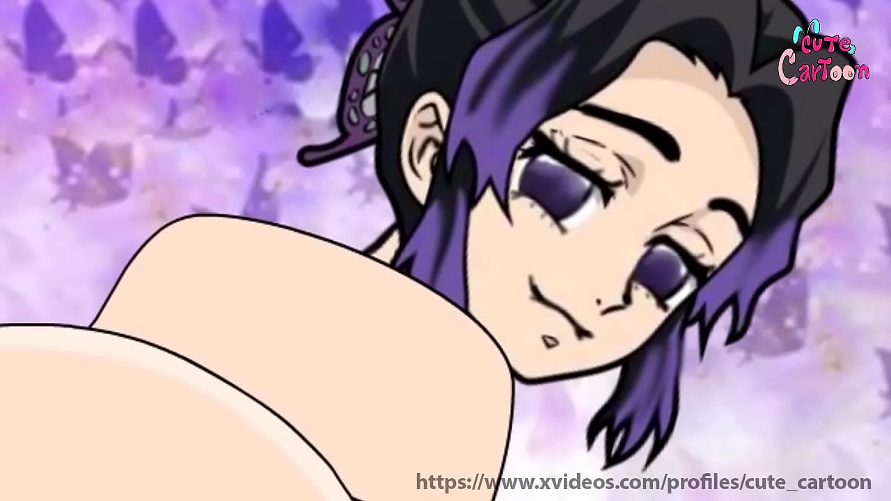 Shinobu tiene sexo con Tanjiro - Demon Slayer - Hentai