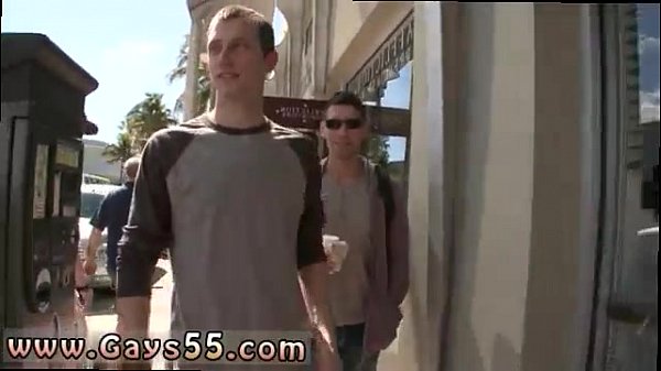 Jerking off in public video and boys experimenting gay outdoors first