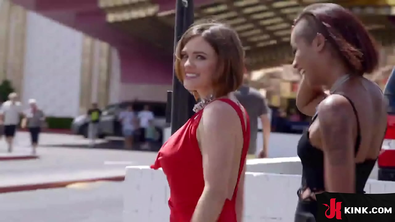 The Hogtied crew are in Vegas! Skin Diamond and Krissy Lynn star as two high-end Vegas hookers. There is plenty of tight rope bondage, hardcore pussy fucking, overwhelming orgasms, and hard core face fucking.