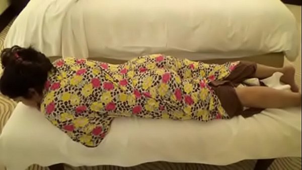 Indian Wife In Yellow Night Having Sex