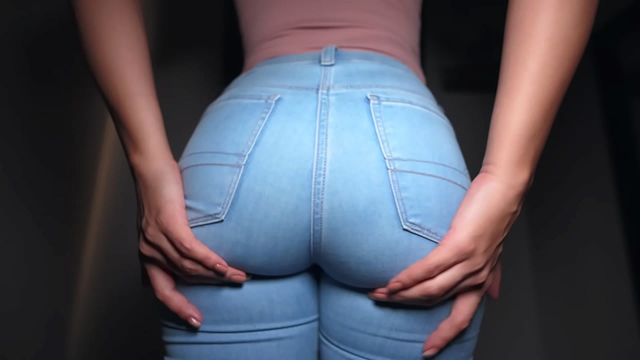 Please! Come play with my perfect ass while my husband is away from home