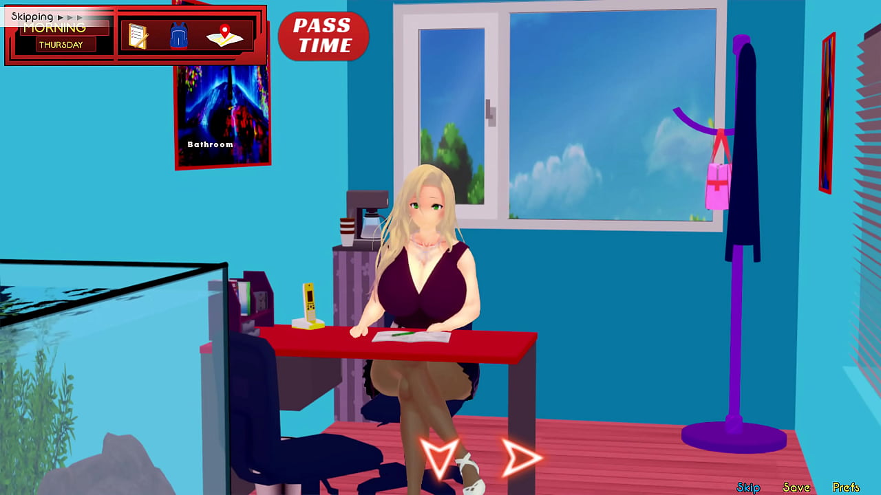 Broke Guy Becomes a Naughty Doctor (The CareTaker S1 P7)