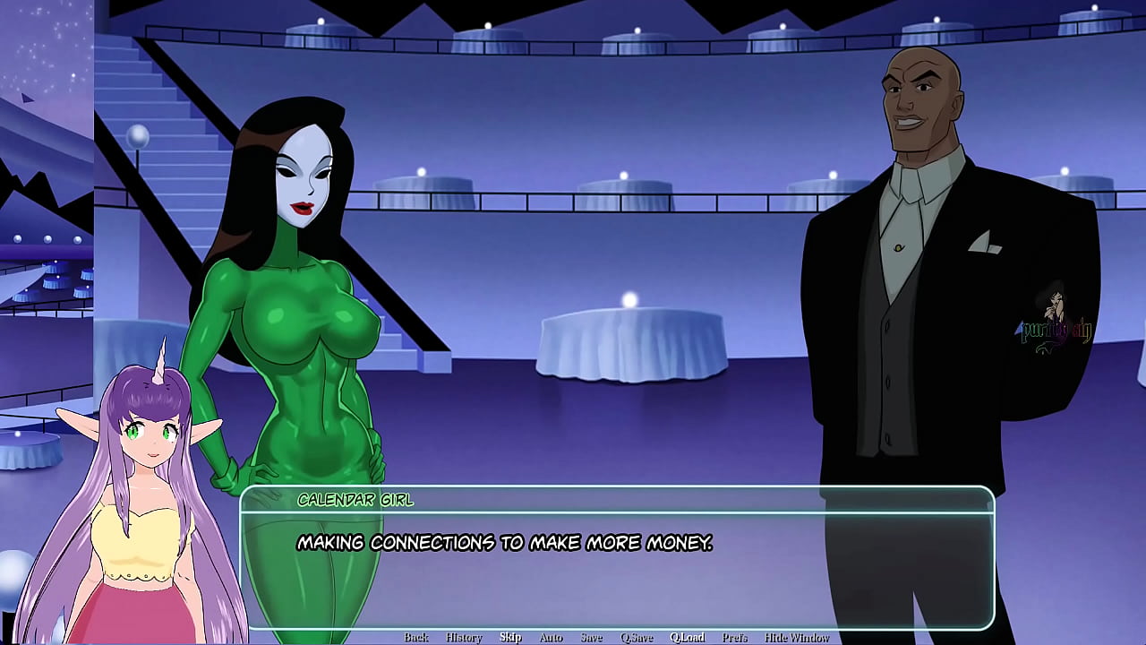 Something Unlimited Gotham Uncensored Episode Two Meeting more Sexy villianesses