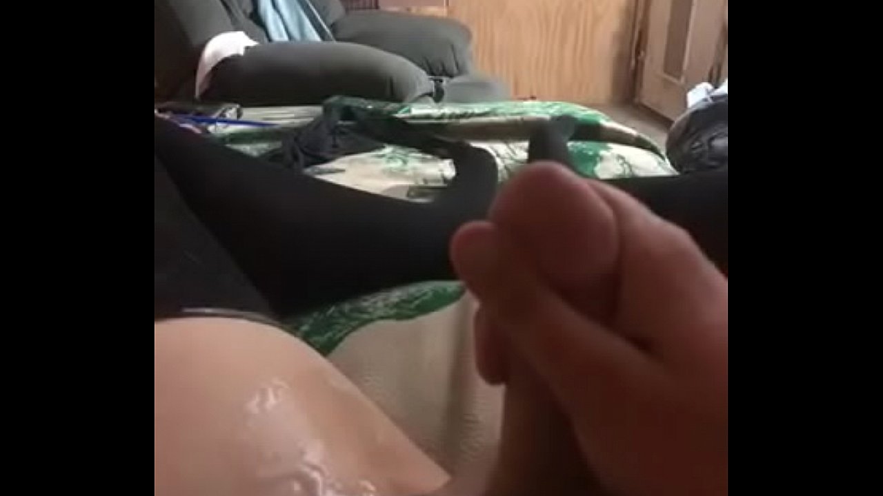 Cross-dresser coming