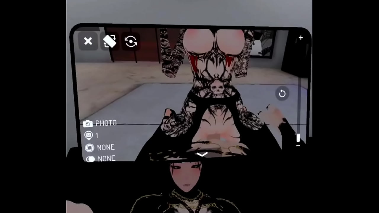 Character: Mistress Kali. (Vrchat ERP)