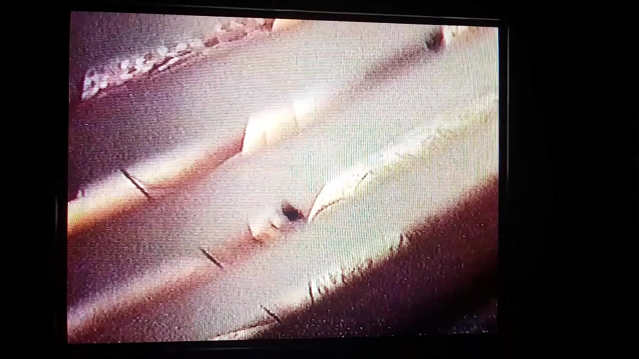 bbw neighbor diddling with her pussy