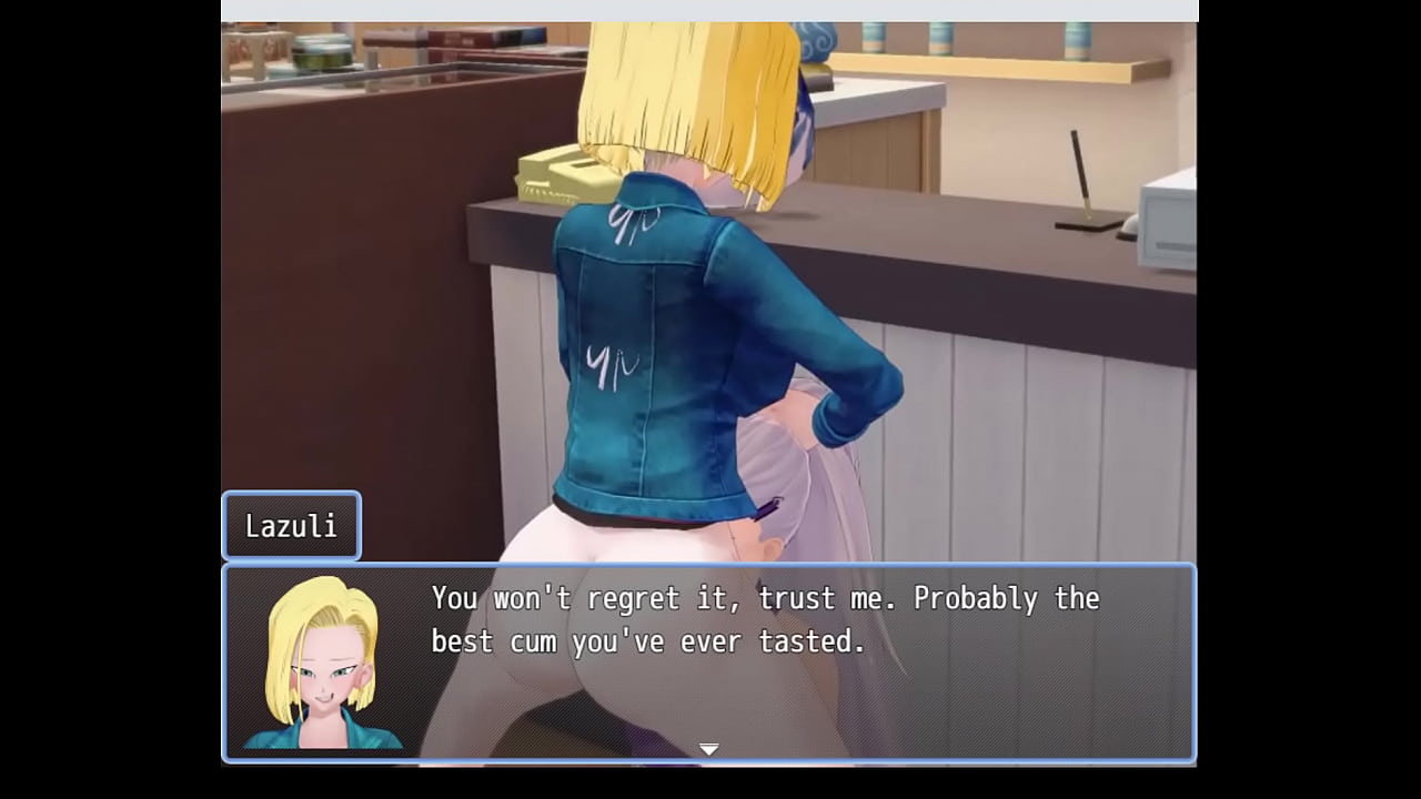 FutaConcoction gameplay no comment #10