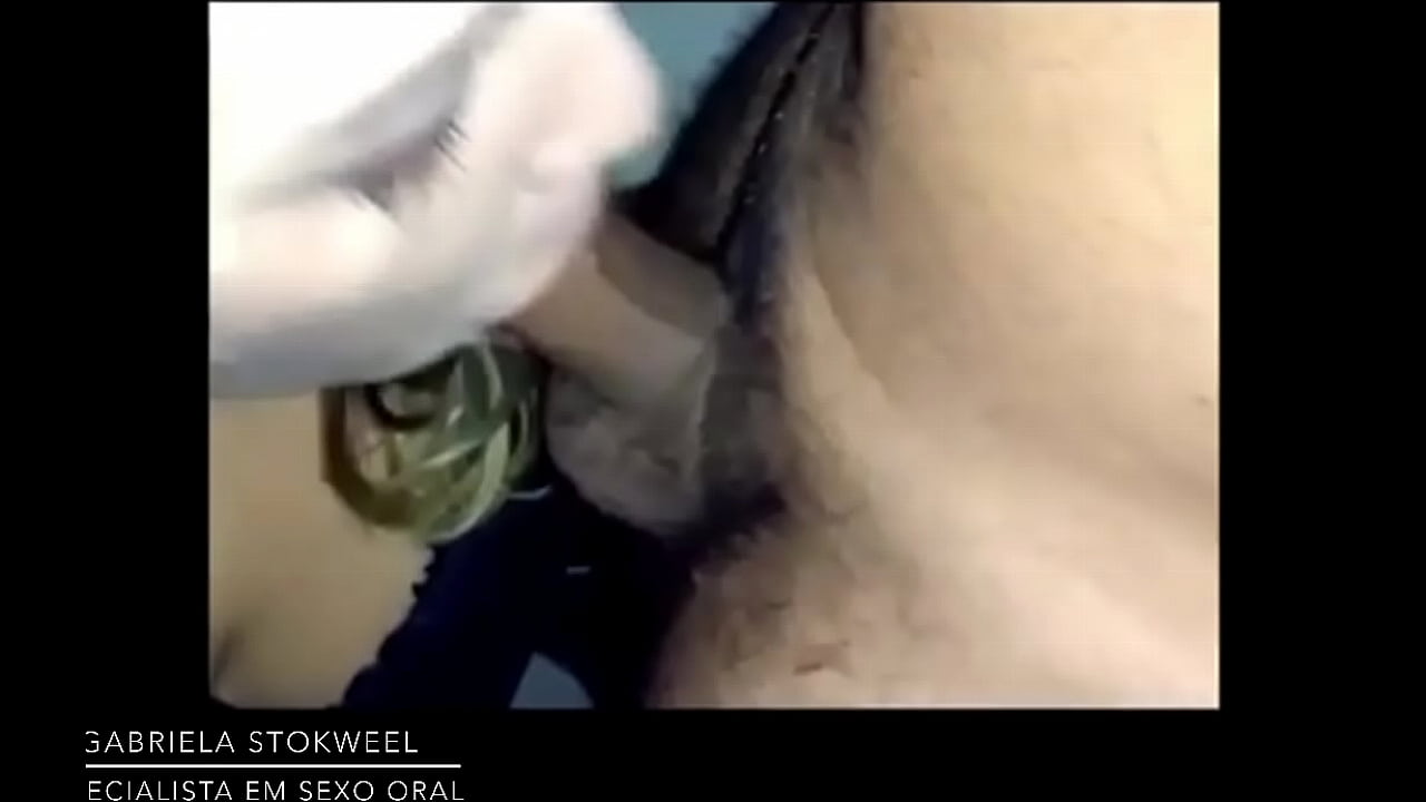 Gabriela Stokweel - Rainha do Sexo Oral